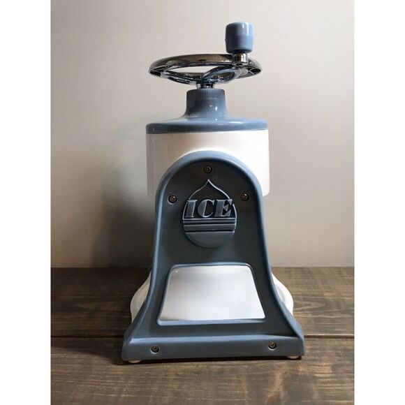 Pampered Chef Ice Shaver For Snow Cones Bar -- #2940-VINTAGE - Picture 4 of 8